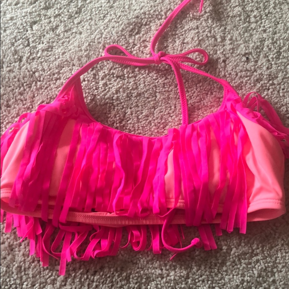 Bathing suit top